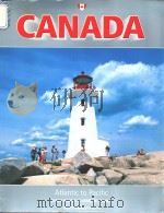 CANADA PDF电子版封面 0968249825 JOSEF HANUS;JOSEF M.HANUS