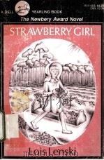 Strawberry girl 1945 PDF电子版封面 0440483476