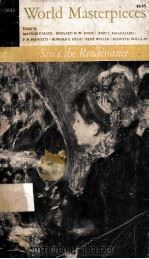 WORLD MASTERPIECES VOLUME 2 REVISED（1965 PDF版）