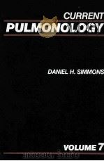 CURRENT PULMONOLOGY VOLUME 7（1986 PDF版）
