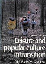 LEISURE AND POPULAR CULTURE IN TRANSITION  SECOND EDITION（1980 PDF版）