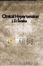 Clinical hypertension（1979 PDF版）