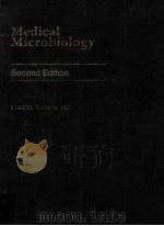 MEDICAL MICROBIOLOGY  SECOND EDITION（1986 PDF版）