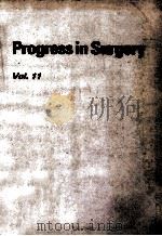 PROGRESS IN SURGERY  VOLUME 11（1973 PDF版）