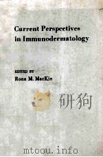 Current perspectives in immunodermatology（1984 PDF版）