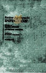 RECENT ADVANCES IN INFECTION  NUMBER ONE（1979 PDF版）