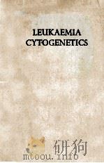 LEUKAEMIA CYTOGENETICS（1971 PDF版）
