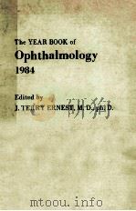 The Year book of ophthalmology 1984（1984 PDF版）