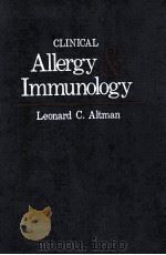 CLINICAL ALLERGY & IMMUNOLOGY（1984 PDF版）