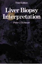 Liver biopsy interpretation（1980 PDF版）