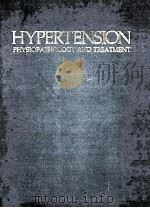 Hypertension Physiopathology and treatment PDF电子版封面 0070230609 Jacques Genest