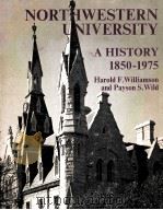 Northwestern University 1976 PDF电子版封面 9780810104631;0810104636