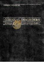 CORNEAL DISORDERS  CLINICAL DIAGNOSIS AND MANAGEMENT（1984 PDF版）