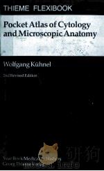 Pocket Atlas of Cytology and Microscopic Anatomy（1981 PDF版）