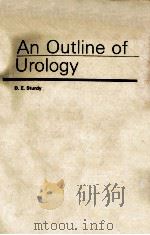 An outline of urology（1986 PDF版）