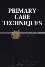 PRIMARY CARE  TECHNIQUES  LABORATORY TESTS IN AMBULATORY FACILITIES（1980 PDF版）