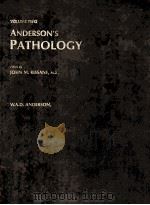 ANDERSON`S PATHOLOGY  VOLUME TWO（1985 PDF版）
