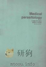 MEDICAL PARASITOLOGY  SECOND EDITION（1976 PDF版）