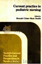 CURRENT PRACTICE IN PEDIATRIC NURSING  VOLUME TWO（1978 PDF版）
