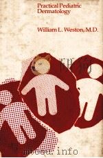 Practical pediatric dermatology（1956 PDF版）