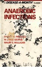 Anaerobic Infections（1986 PDF版）
