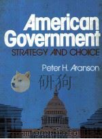 American Government（1981 PDF版）