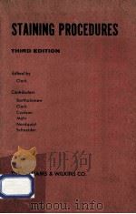 STAINING PROCEDURES  USED BY THE BIOLOGICAL STAIN COMMISSON  THIRD EDITION（1973 PDF版）