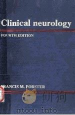 Clinical neurology（1978 PDF版）