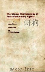 The clinical pharmacology of anti-inflammatory agents（1986 PDF版）