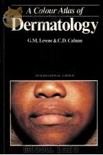 A COLOUR ATLAS OF DERMATOLOGY（1974 PDF版）