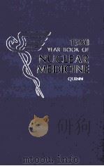 THE YEAR BOOK OF NUCLEAR MEDICINE 1980（1980 PDF版）