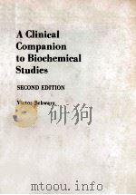 A clinical companion to biochemical studies（1984 PDF版）