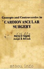 Concepts and controversies in cardiovascular surgery（1983 PDF版）