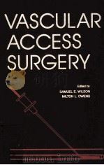 VASCULAR ACCESS SURGERY（1980 PDF版）