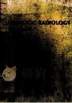 UROLOGIC RADIOLOGY  SECOND EDITION（1976 PDF版）