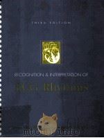 Recognition & interpretation of ECG rhythms（1997 PDF版）