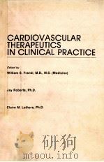 Cardiovascular therapeutics in clinical practice（1984 PDF版）