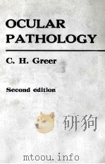 OCULAR PATHOLOGY  SECOND EDITION（1972 PDF版）