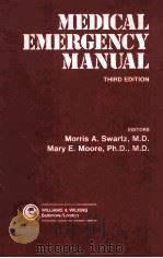 MEDICAL EMERGENCY MANUAL  THIRD EDITION（1983 PDF版）
