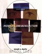 HUMAN COMMUNICATION THE BASIC COURES SEVENTH EDITION（1997 PDF版）