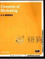 ELEMENTS OF MARKETING THIRD EDITION（1993 PDF版）