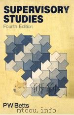 SUPERVISORY STUDIES FOURTH EDITON（1983 PDF版）