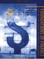 FOUNDATIONS OF FINANCE THE LOGIC AND PRACTICE OF FINANCIAL MANAGEMENT SECOND EDITON（1998 PDF版）