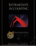 INTERMEDIATE ACCOUNTING 2 EDITION（1998 PDF版）