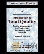 INTRODUCTION TO TOTAL QUALITY SECOND EDTITON（1997 PDF版）