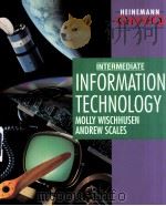 INTERMEDINATE INFORMATION TECHNOLOGY MOLLY WISCHHUSEN ANDREW SCALES（1996 PDF版）