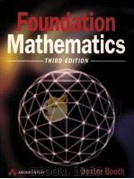 FOUNDATION MATHEMATICS THIRD EDITION（1998 PDF版）