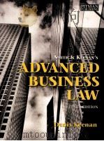 ADVANCED BUSINESS LAW TENTH EDITION（1997 PDF版）