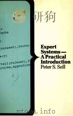 EXPERT SYSTEMS APRACTICAL INTRODUCTION（1985 PDF版）