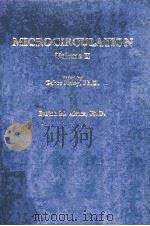 MICROCIRCULATION  VOLUME II（1978 PDF版）